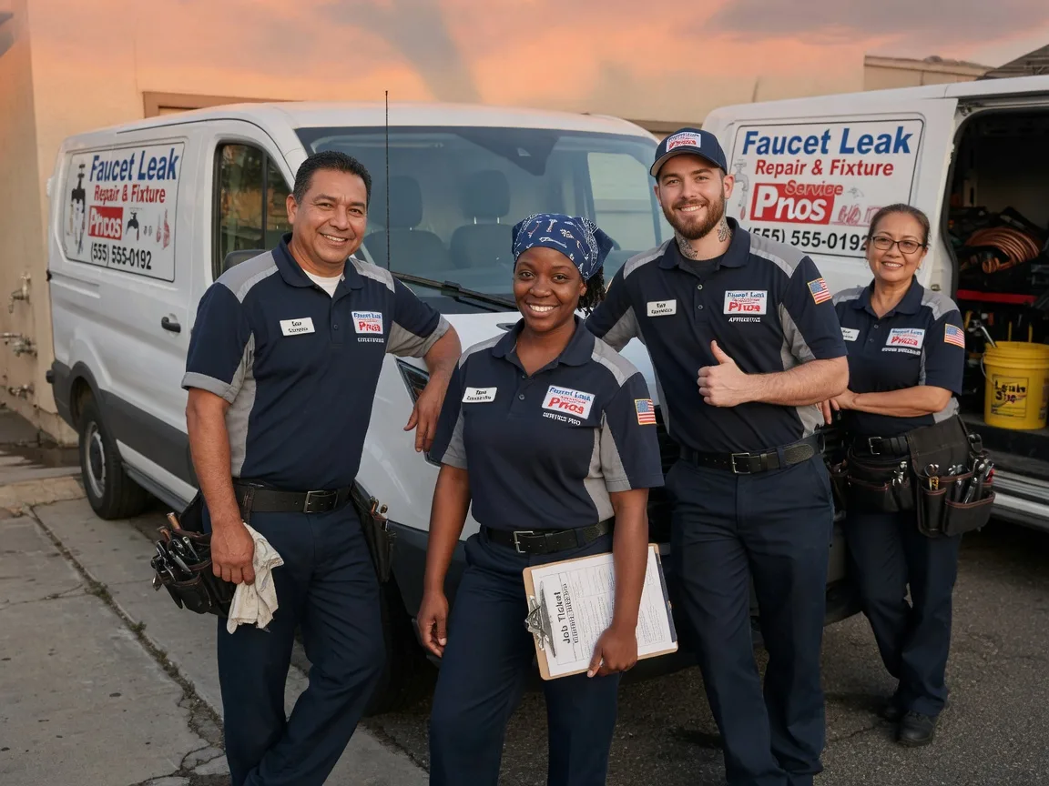 Faucet Repair company in Tussy, OK