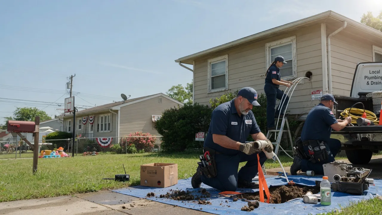 Faucet Repair in Tussy, OK near me